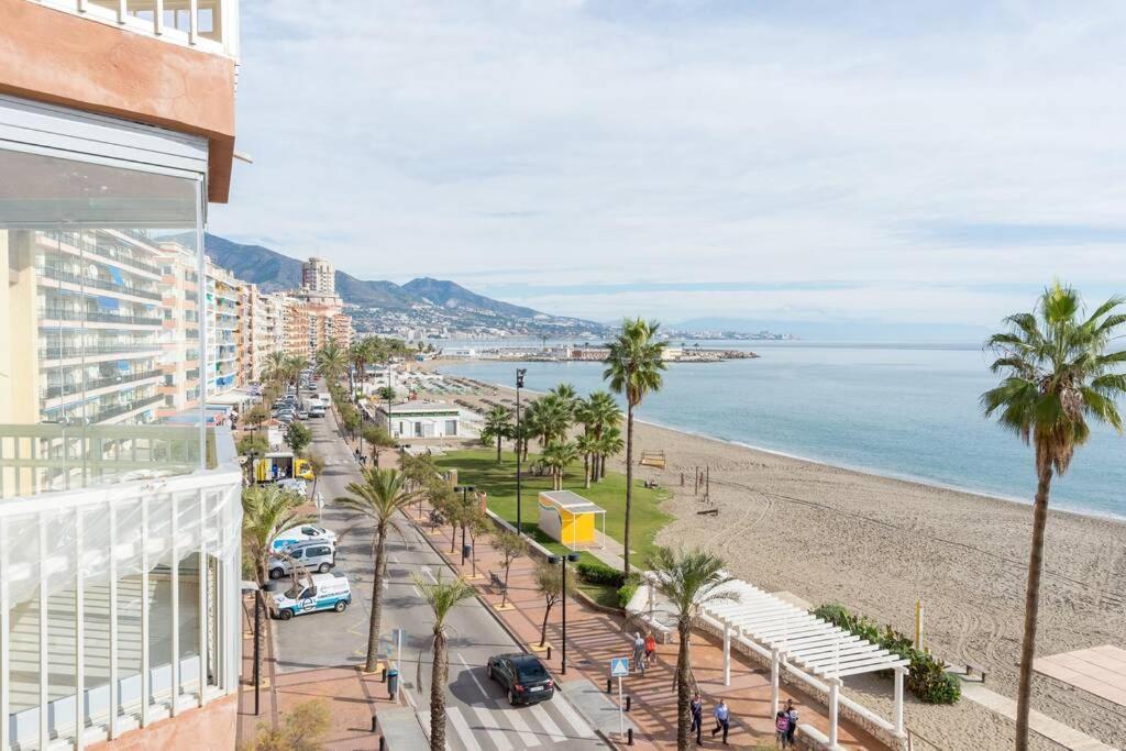 Tgh/ Fuengirola Frente Al Mar Apartment Luaran gambar